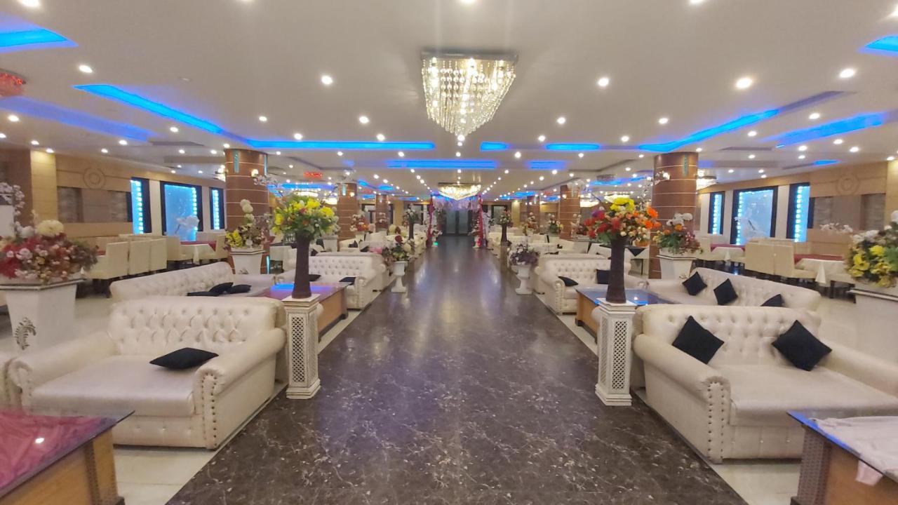 Royaute Luxury Hotel Sialkot Exterior photo