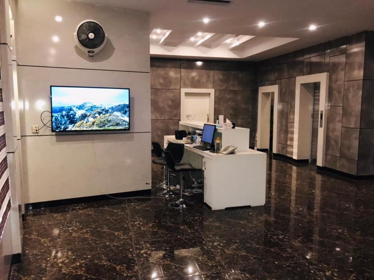 Royaute Luxury Hotel Sialkot Exterior photo